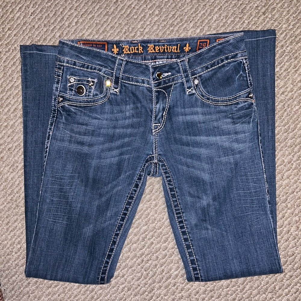 Rock Revival Jeans